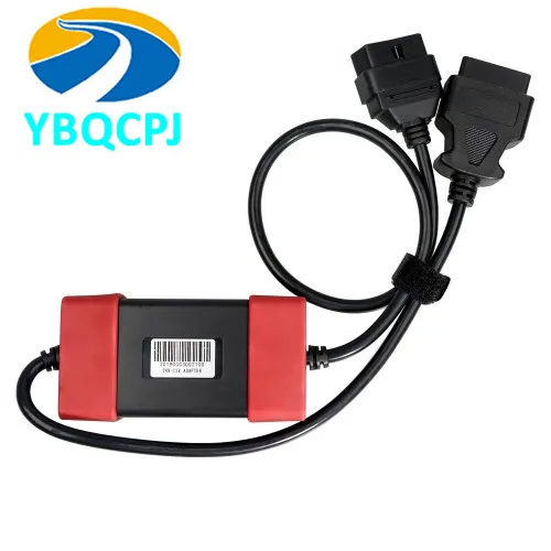 

Latest 24V to 12V Truck Adapter For Launch X431 easydiag 3.0 Easydiag 2.0 Golo 3 Scannner For Heavy Duty Truck