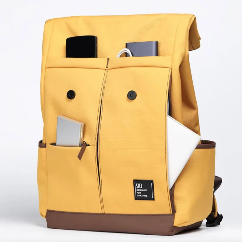  Xiaomi Mijia Youpin 90 Backpack Fashion Energy College Bag Travel Sport Leisure Waterproof Large Ca