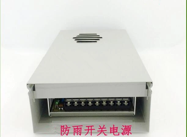 350 와트 27 볼트 13 amp ac/dc 방수 스위칭 전원 공급 장치 351 w 27 v 13a ac/dc 스위칭 산업용 모니터링 변압기