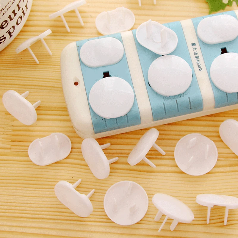 Online Tahan Lama Aman Listrik Outlet Cover 10 Pcs pack ABS Hadiah Putih DIY Socket Cover Murah Tahan Lama Aman Listrik Outlet Cover 10 Pcs pack ABS Hadiah Putih DIY Socket Cover