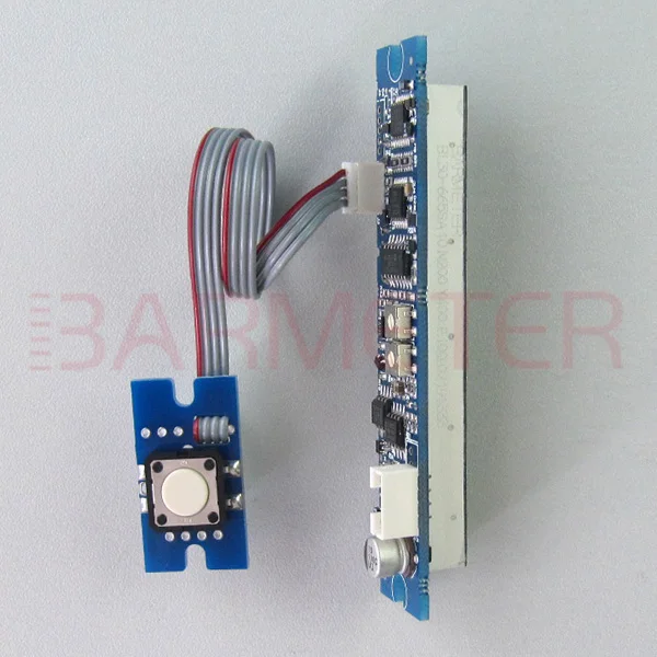 Настольный модуль PPM 30 секций LED66mm длинный измеритель звукового давления /DB