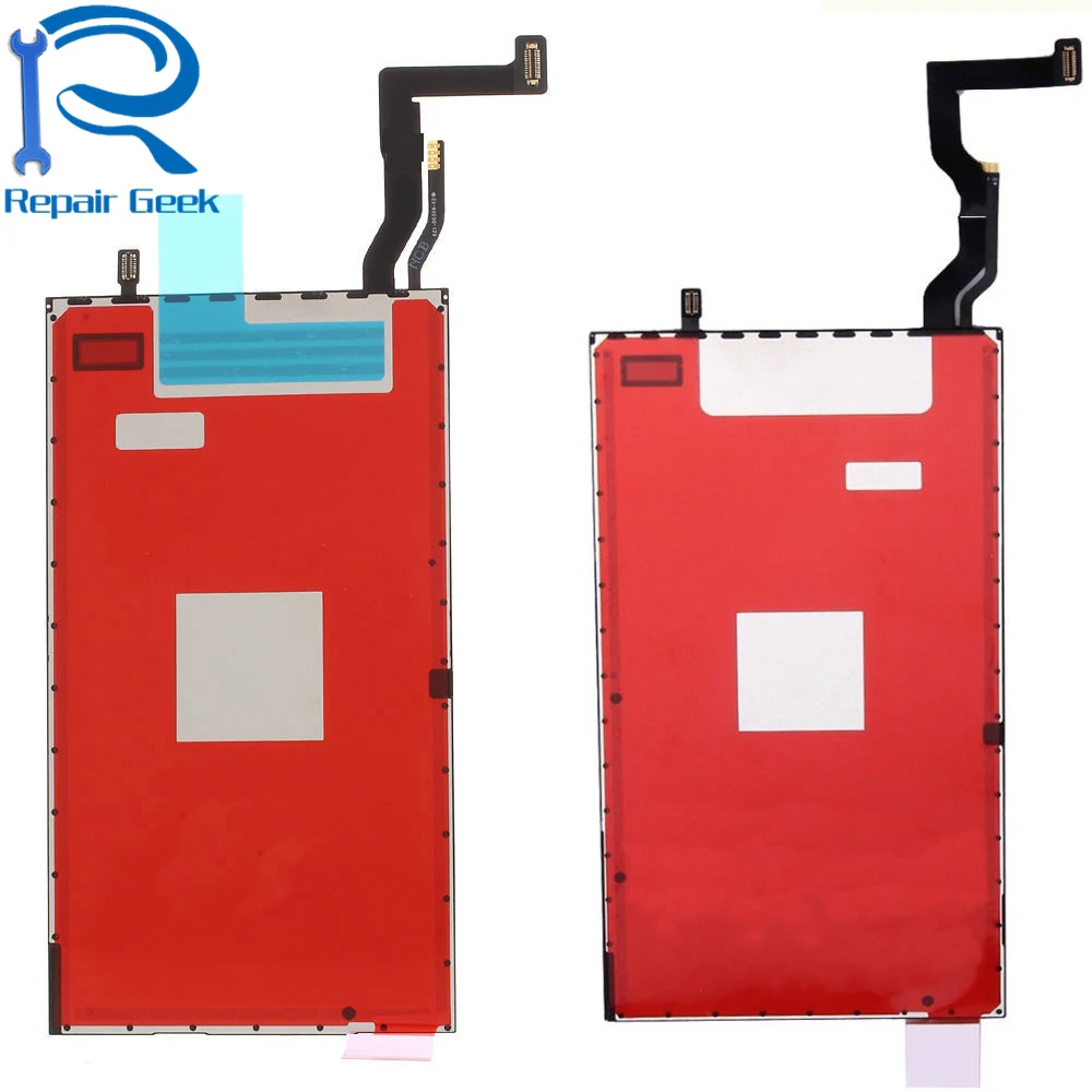 

Original LCD 3D touch Back light Film For iphone XR 6s 6sp 7 8 8P plus Replacement BackLight Film Repair Parts Accessories