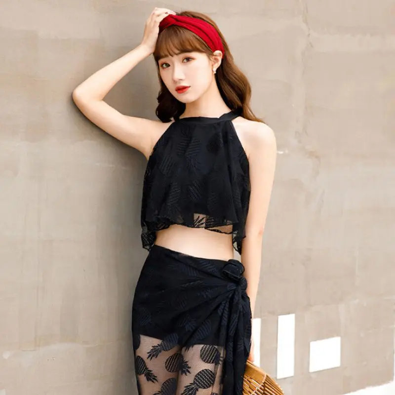 

2019 Solid Bikini Swimsuit Women Bikini Set Sexy Off Shoulder Swimwear Female Swimming Biquini