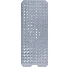 Твердый большой Pebble коврик для душа ПВХ домашний ванная комната всасывающий противоскользящий для ванной влажный Туалет