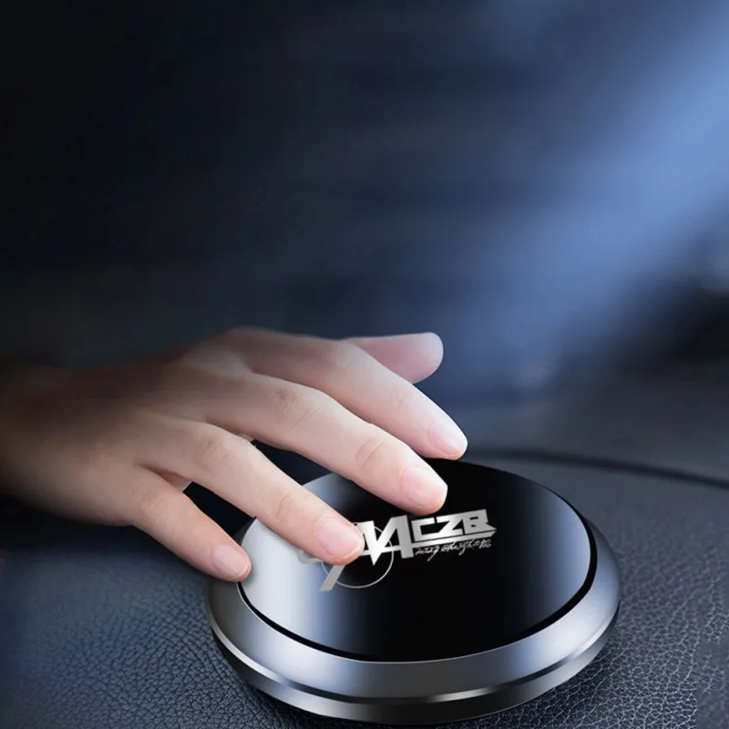 Диск в форме НЛО духи Автомобильный интерьер сиденье автомобиля ароматерапия металлический освежитель воздуха украшение автомобиля
