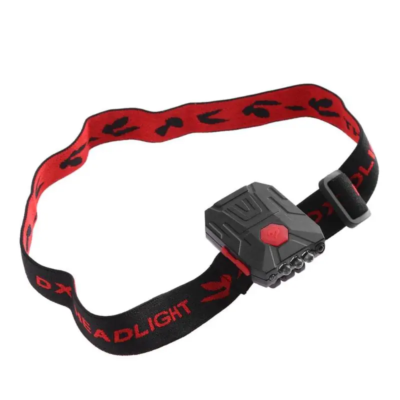 Buy 3W Infrared Sensing LED Fishing Hat Light Fishing