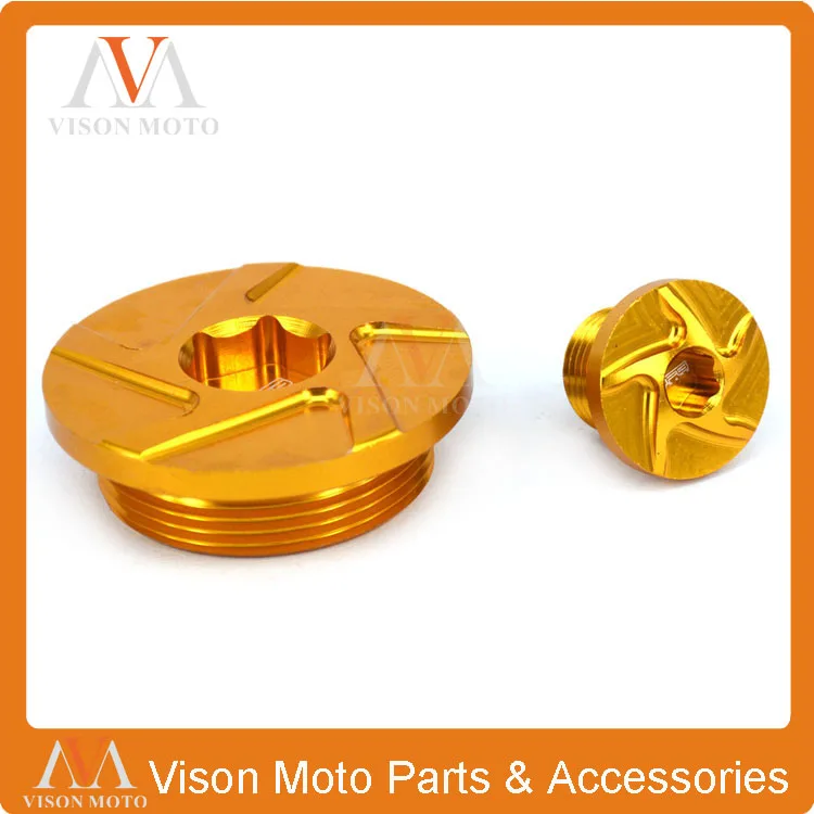 Billet Engine Timing Plug Cover Screw For Suzuki DRZ400R DRZ400S