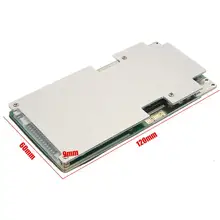 72V 20S 45A Lithium Li-Ion 18650 Battery Bms Pcb Board With Protection Balance Board Module For Electrical Motorbike E-Bike