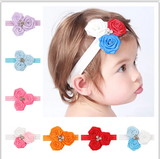 Buy Hot Little Kids Girls Floral Headwear Infant