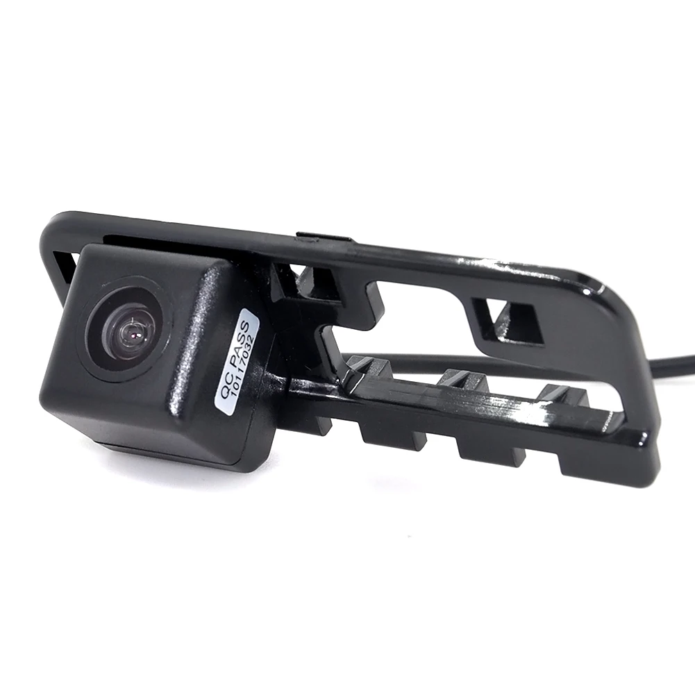 Kopen Hot hd auto achteruitrijcamera parking camera voor honda civic 2007 2010 back up camera met parkeerplaats lijn waterdichte nachtzicht