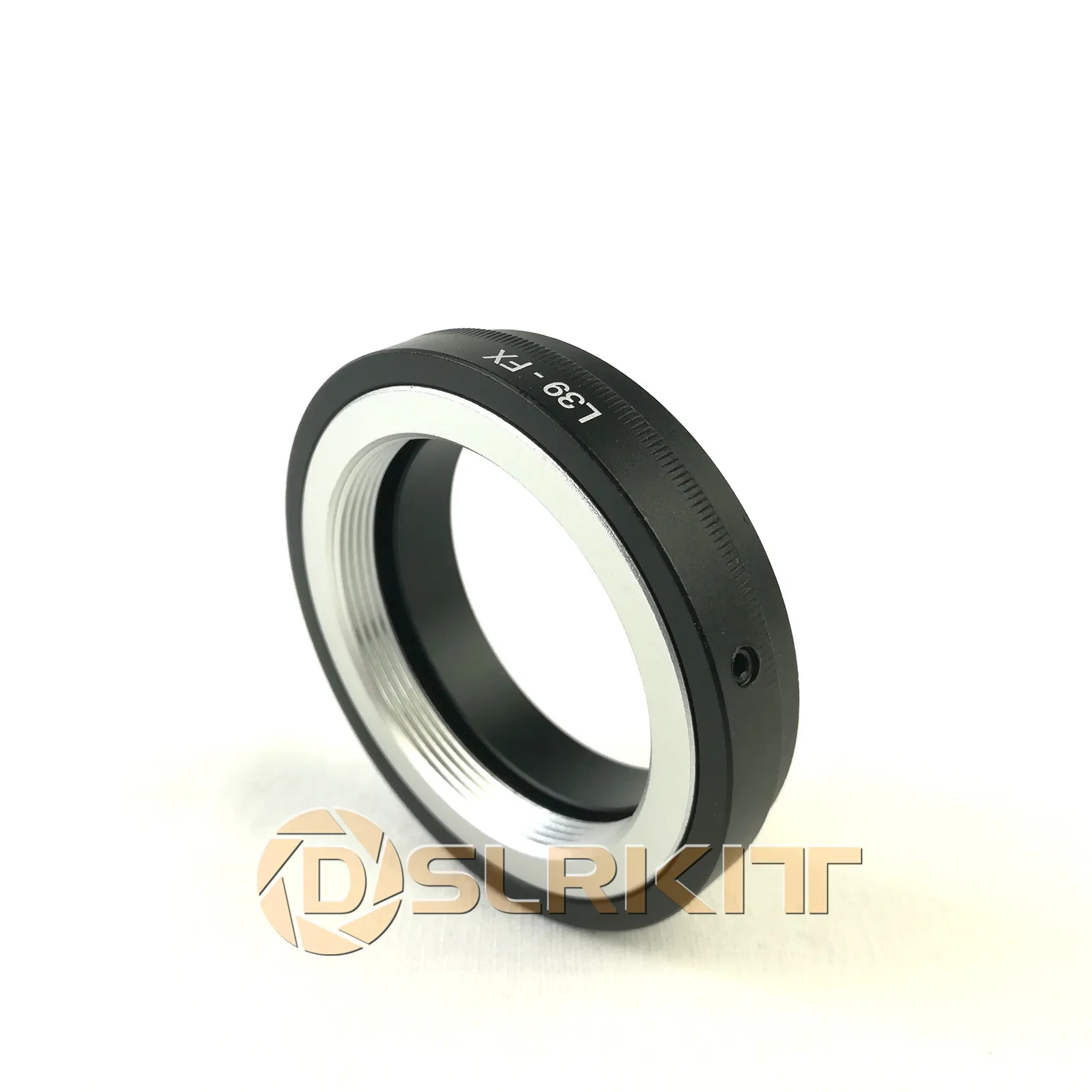 

Lens Adapter Ring for Leica M39 L39 Lens to Fujifilm Fuji FX X adapter X-Pro1 X-E1 X-E2 X-M1 M2