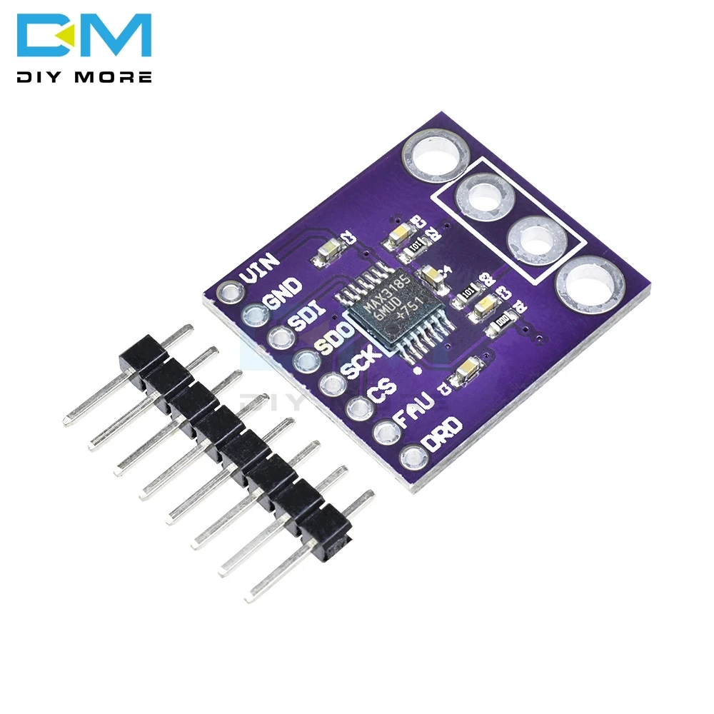 MAX31856 numérique thermocouple Module Haute Précision A//D Convertisseur pour Arduino
