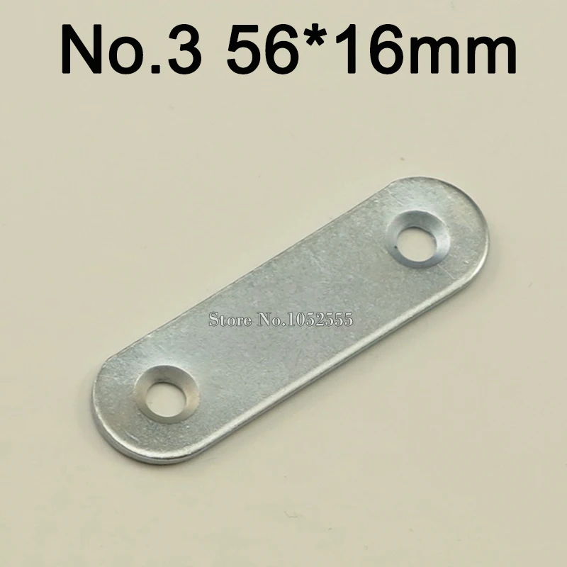 100pcs/lot 56*16mm Right Angle Code 1.8mm Thicknes...