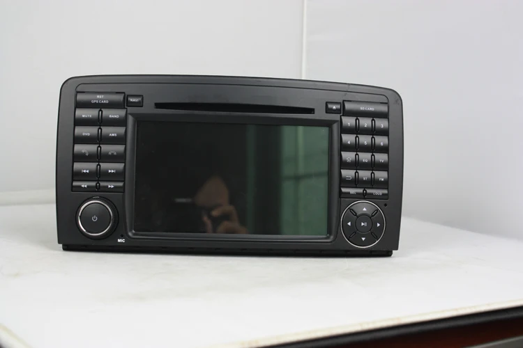 Sale Octa Core 2 din Android 9.0 Car DVD player GPS Stereo Radio for Mercedes Benz R Class W251 R280 R300 R320 R350 with wifi 2