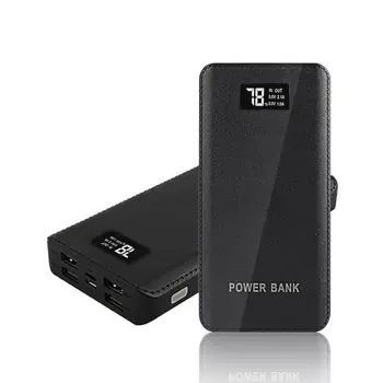 Power Bank 4 USB 50000 mAh