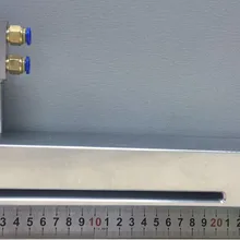 Зубчатая Dia1-10mm круглая дыропробивная машина дырокол для пластиковых пакетов