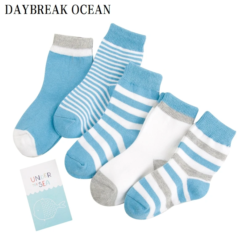 

Unisex New Fashion Cute 0-12 Years Soft Cotton Warm Socks For Toddler Baby Autumn Winter Kids Infant Boys Girls Children's Socks