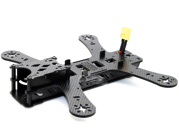 

GEPRC FPV GEP210 210MM Carbon Fiber Frame Kit Mini Quadcopter with PDB QAV250
