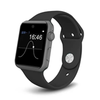 

Smart Watch DM09 Sports Wristwatch GSM Watch Phone SIM Smartwatch pedometer relogio wearable device for IOS android pk IWO2