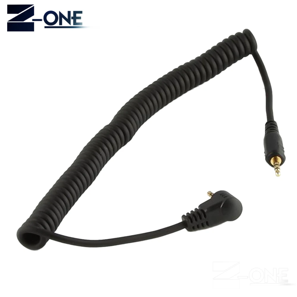 Кабель спуска затвора LS 2.5/C1 для Canon 1100D 650D 1200D 760D 750D 700D Yongnuo RF 603 RW 221 MC 36R|Пульты и