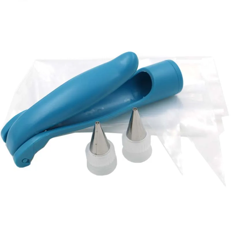 

Christmas Nozzles Set Tool Dessert Decorators Cake Decorating Icing Piping Cream Syringe Tips Muffin Cake Pastry Pen Bag