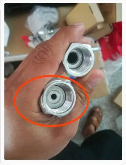 O RING