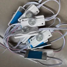 UL Listed CE ROHS одобренный, 2,8 w 12 V 250LM высокой мощности Светодиодный светильник OSRAM для двойной боковой Лайтбокс