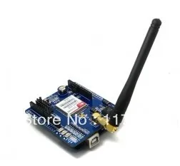 

GPRS/GSM SIM900 Shield development board free shipping