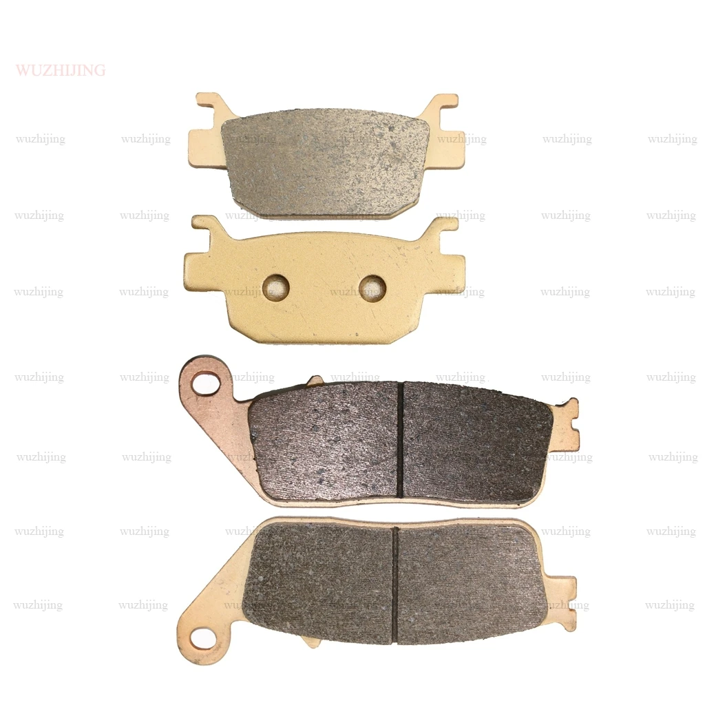 For Honda Sh 300 Sh300 I 2009 - 2017 Brake Pad Set Set Front Rear 2016 2015  2014 2013 2012 2011 2010 - Motorbike Brakes - AliExpress