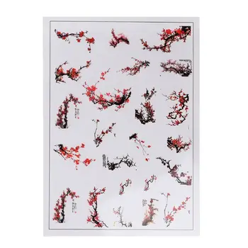 

Natural Flowers Leaves Goldfish Epoxy Resin Fillers Jewelry Fillings Materials