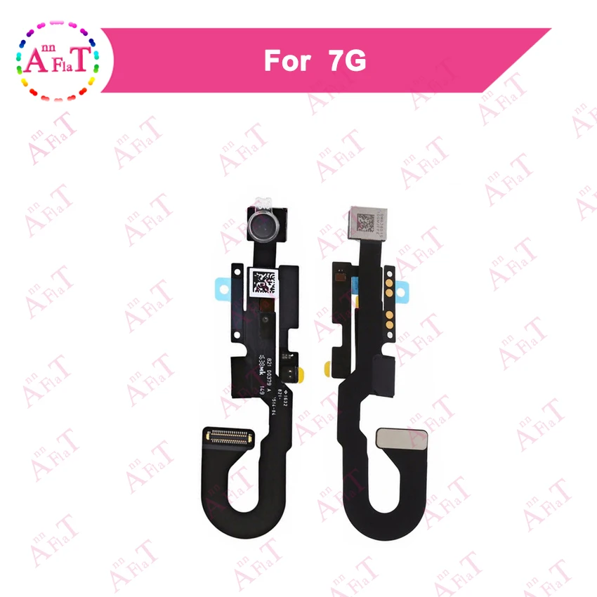 High Quality For iPhone 7 7G 7Plus Small Camera Front Facing Camera Lens Right Proximity Sensor