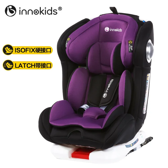 baby car seat for 012 years old 360 degrees rotary child car safety