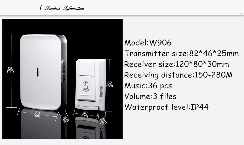 doorbell-W906-6