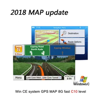 

2018 16G gps maps Micro sd card latest Map for WinCE car dvd navigation map Europe/Russia/Belarus/france/Germany/spain/UK