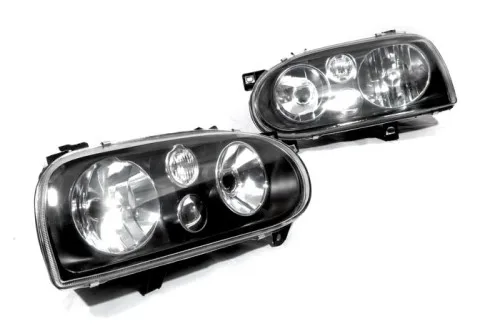MK4 Style Smoke Head Light for Golf MK3 | Автомобили и мотоциклы