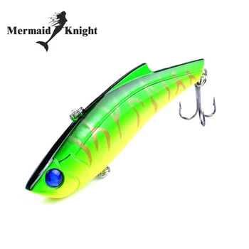 

Fishing Lures VIB CrankBait Sinking Rattles 90mm/26.5g bass wobbler catfish pike carp trout perch fishing baits With BKK Hook