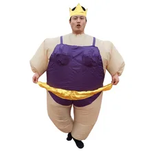 Inflatable Ballerina Dancer Costume for Adults Halloween Carnival Cosplay Party Fancy Dress Men Women Birthday Blow Up Outfits inflatable wedding air dancer inflatable flower dancer
