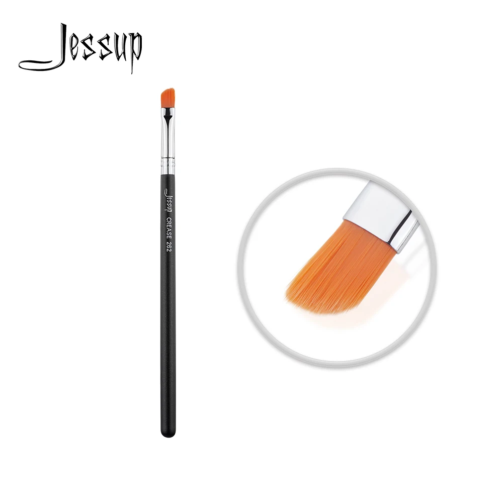 

Jessup Eyeshadow brush Makeup on Eyelid Crease Blending Powder Cream Cosmetic beauty tool 262