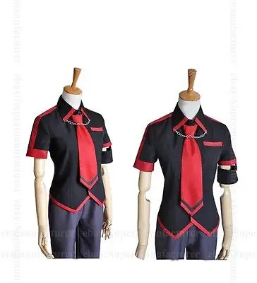 Anime Uniform Maker