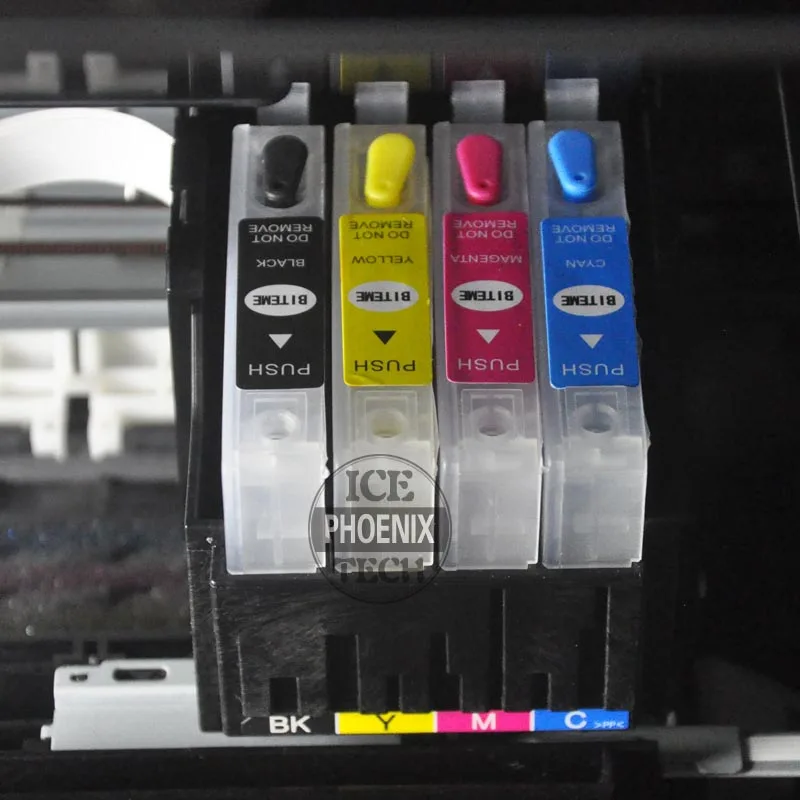 Картридж для принтера Epson CX5900 CX6900F CX7300 CX8300|Чернильные картриджи| |