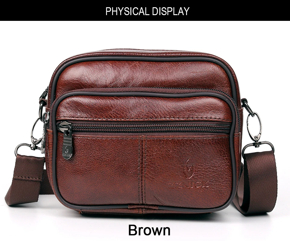 Vintage Men's Crossbody bag
