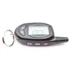 ZX1055 LCD Remote Control Key Fob Chain Keychain for Russian Version Vehicle Security Two way car alarm system Sheriff ZX1055 ► Photo 3/4