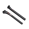 2022 New EC90 Full Carbon MTB Bike seatpost seat tube Road Bicycle Seatpost Mountain Bike seatpost 27.2 30.8 31.6-350/400MM ► Photo 2/6