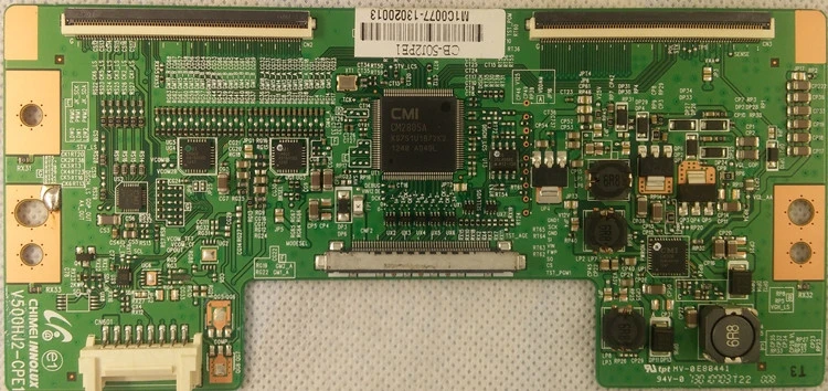 Latumab оригинальный для HKC L50V9 ЖК контроллер TCON логическая плата V500HJ2 CPE1 PE1 экрана