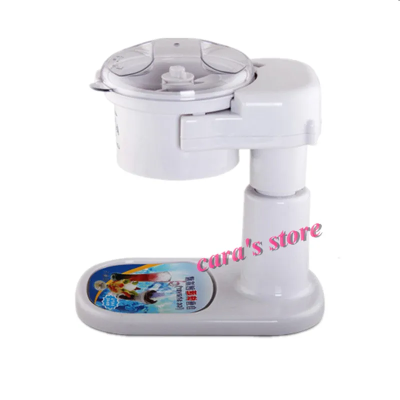220V electric Ice shaver ice cube crusherice cube crusherice