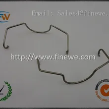 Изготовление под заказ сложных металлических пружин для гибки проволоки