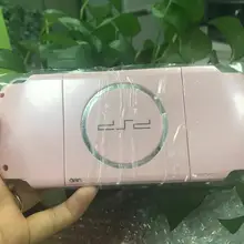 Розовый цвет для Оборудование PSP 3000 2000 в виде ракушки игровой