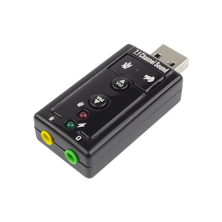 Звуковая Карта Usb Купить