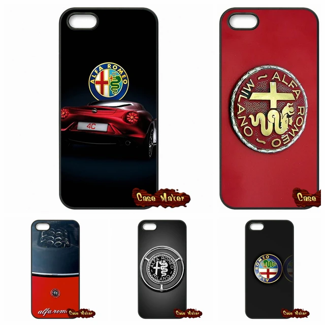 coque alfa romeo iphone 6