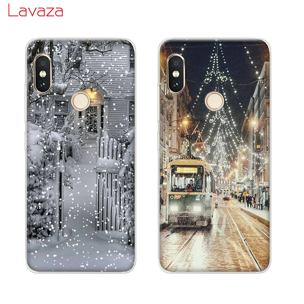 Жесткий чехол Lavaza Landscape для Huawei Mate 10 20 P9 P10 P20 Lite Pro P smart Honor 8X Lite|Чехлы-накладки| |